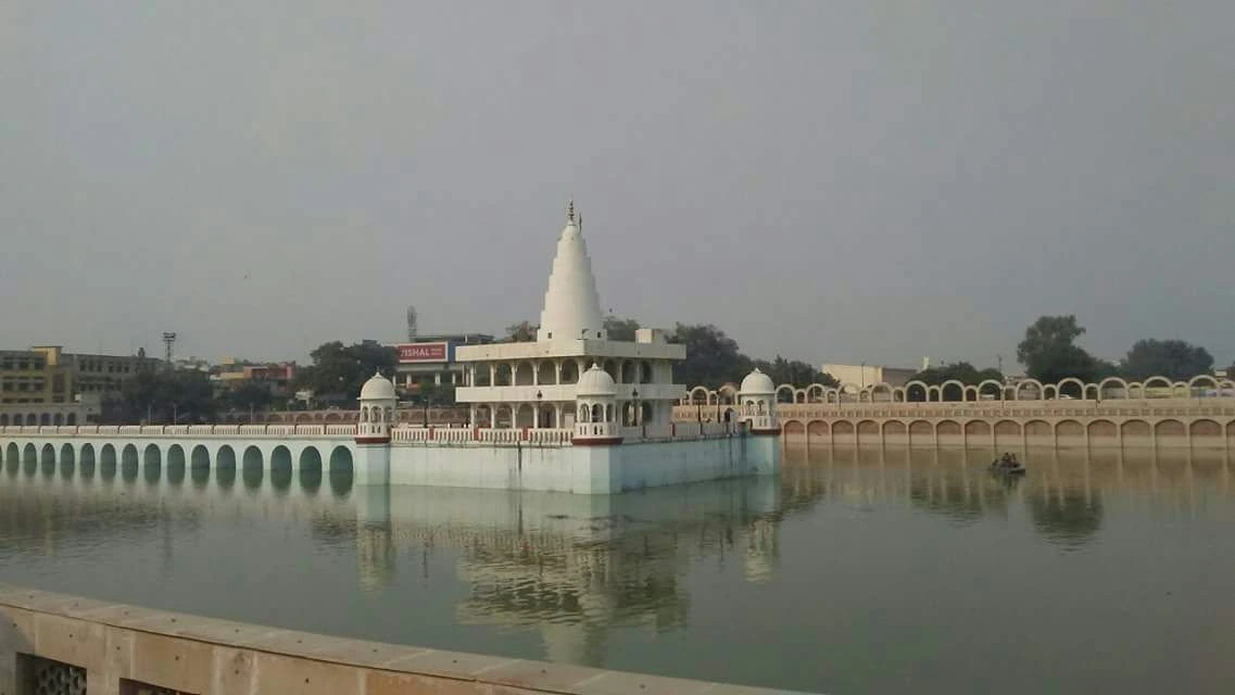 Bhuteshwar Shivji Temple