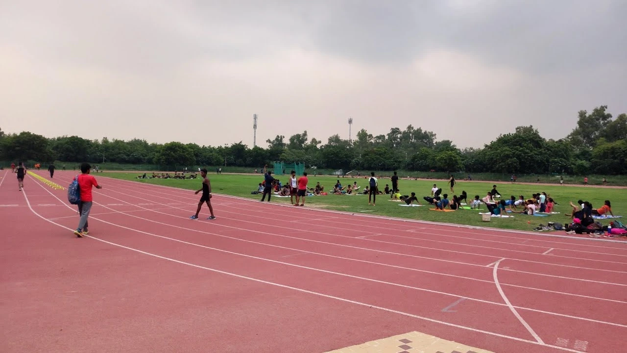 Eklavya HUDA Stadium